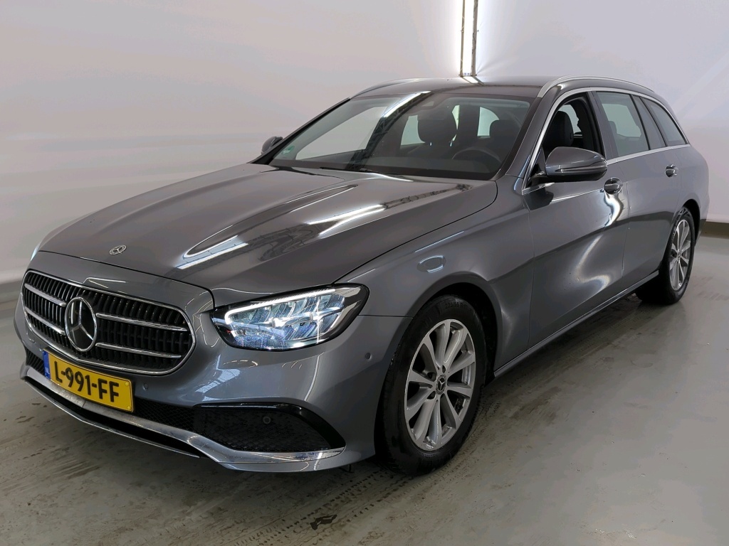 Mercedes-Benz E-klasse estate 220 D AVANTGARDE, 2021