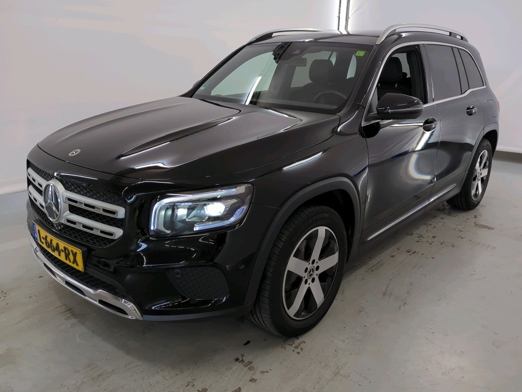 Mercedes-Benz Glb 200 BUSINESS SOLUTION LUXURY, 2021