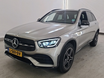 Mercedes-Benz Glc 300E 4MATIC BUSINESS SOLUTION AMG, 2021