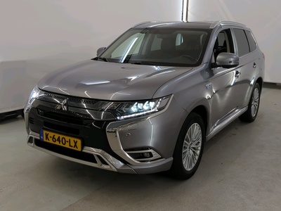 Mitsubishi Outlander 2.4 PHEV INTENSE+, 2021