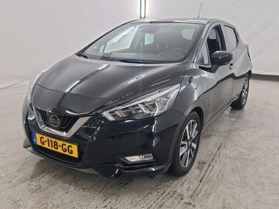 Nissan Micra 1.0 IG-T N-CONNECTA, 2019