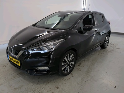Nissan Micra 1.0 IG-T N-CONNECTA, 2019