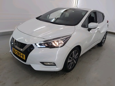 Nissan Micra 1.0 IG-T N-CONNECTA, 2019