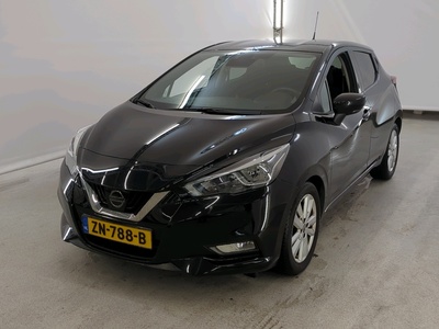 Nissan Micra 1.0 IG-T N-CONNECTA, 2019