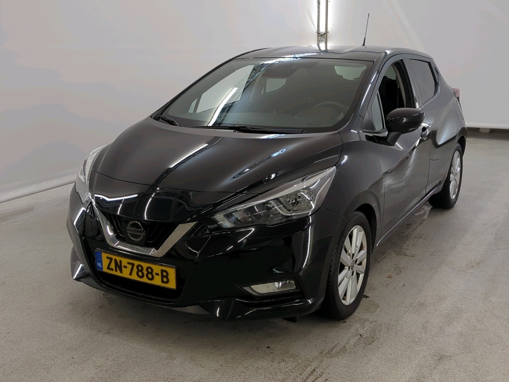 Nissan Micra 1.0 IG-T N-CONNECTA, 2019
