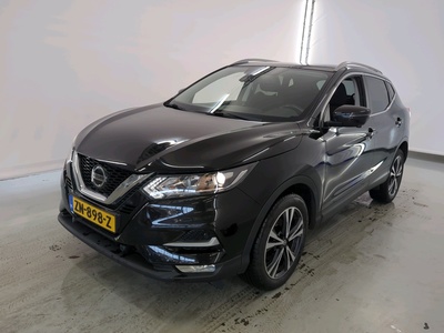 Nissan Qashqai 1.3 DIG-T N-CONNECTA, 2019
