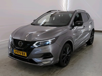 Nissan Qashqai 1.3 DIG-T N-TEC, 2020