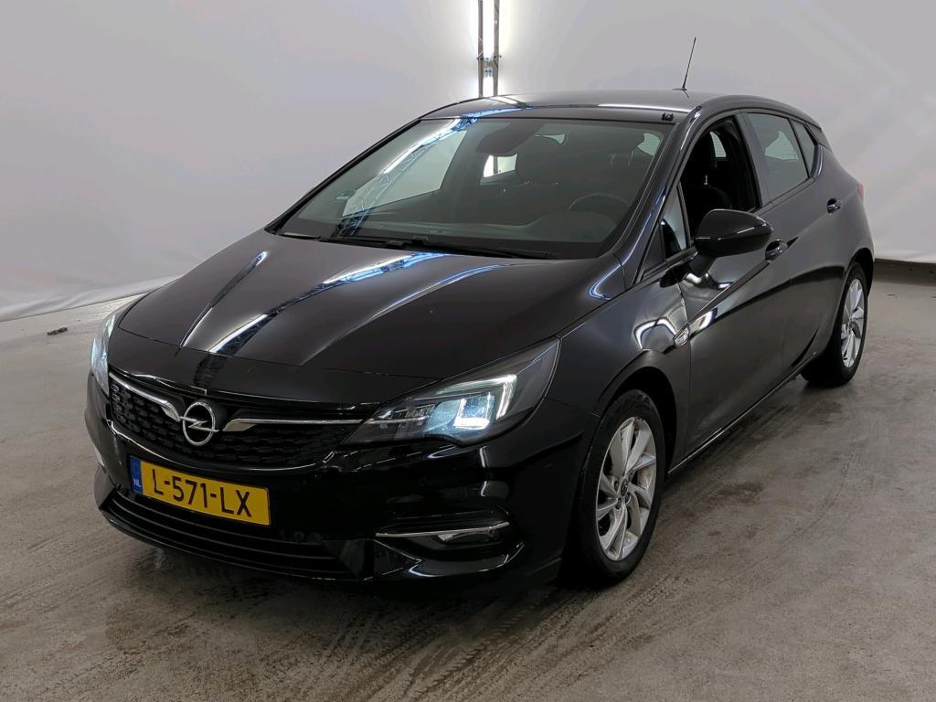 Opel Astra 1.4 BUSINESS EDITION, 2021