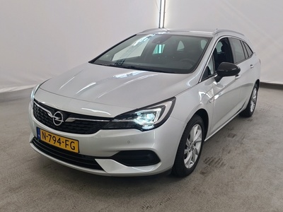 Opel Astra sports tourer 1.2 BUSINESS ELEGANCE, 2021