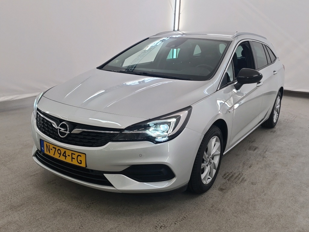 Opel Astra sports tourer 1.2 BUSINESS ELEGANCE, 2021