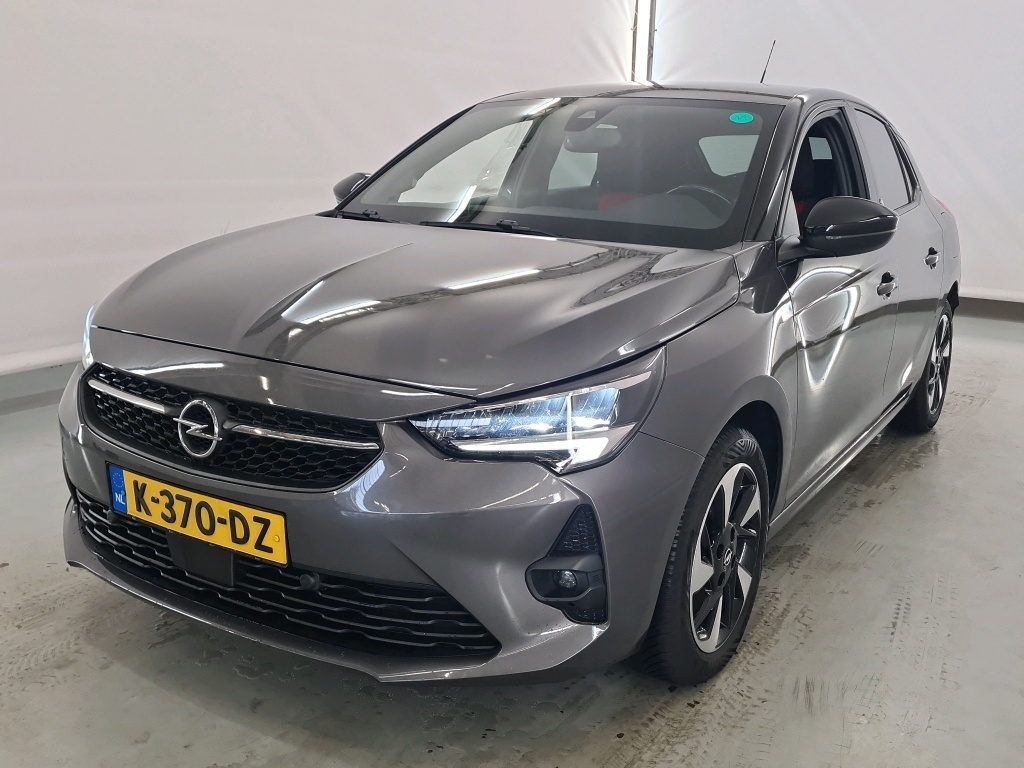 Opel Corsa- e GS LINE 50 KWH, 2020