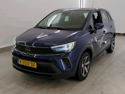Opel Crossland 1.2 TURBO EDITION, 2021