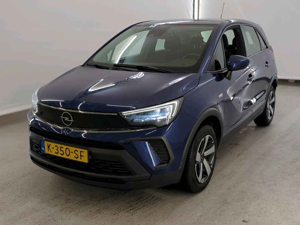 Opel Crossland 1.2 TURBO EDITION, 2021