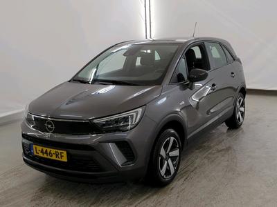 Opel Crossland 1.2 TURBO EDITION, 2021