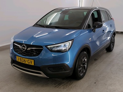 Opel Crossland x 1.2 TURBO EDITION 2020, 2020