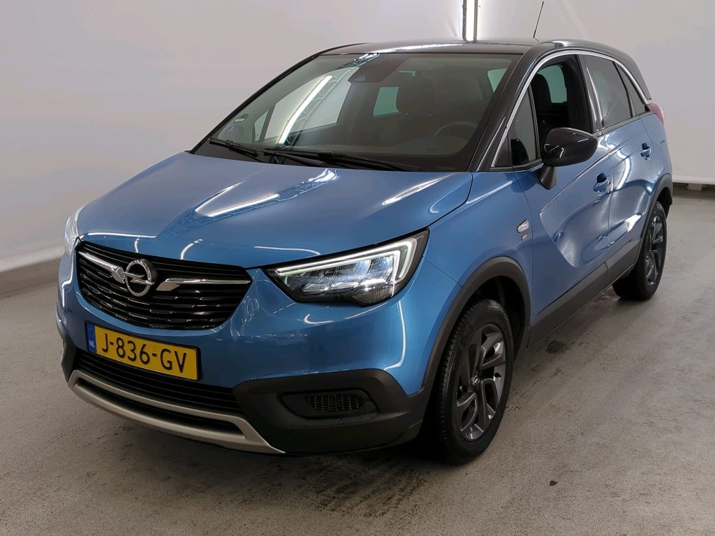 Opel Crossland x 1.2 TURBO EDITION 2020, 2020