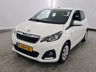 Peugeot 108 1.0 E-VTI ACTIVE, 2019