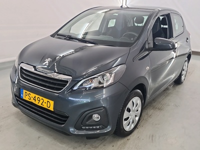 Peugeot 108 1.0 E-VTI ACTIVE, 2017