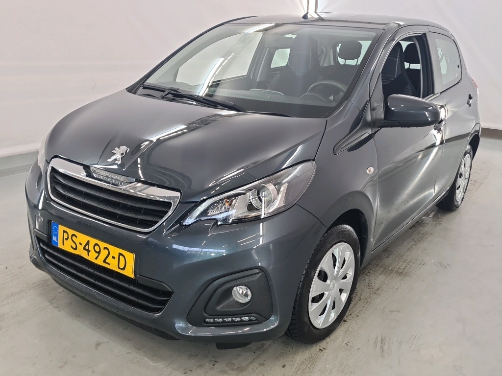 Peugeot 108 1.0 E-VTI ACTIVE, 2017