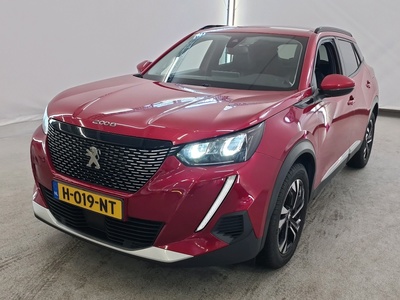 Peugeot 2008 1.2 PURETECH ALLURE, 2020