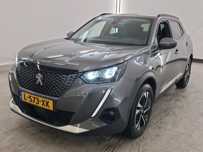 Peugeot 2008 1.5 BLUEHDI BLUE LEASE ALLURE, 2021