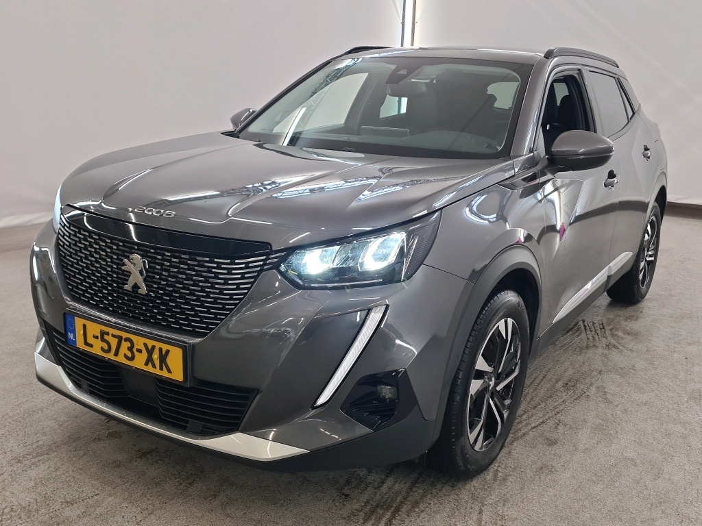 Peugeot 2008 1.5 BLUEHDI BLUE LEASE ALLURE, 2021