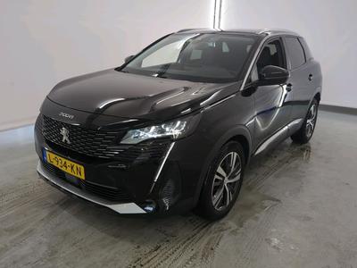 Peugeot 3008 1.2 PURETECH ALLURE PACK, 2021