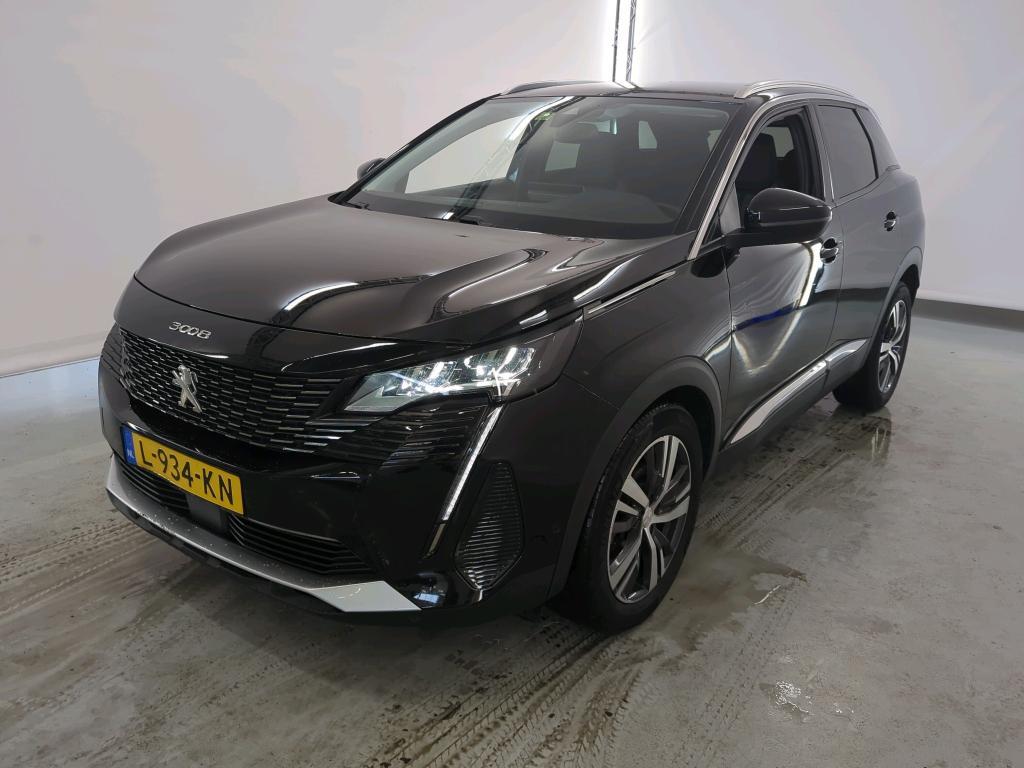Peugeot 3008 1.2 PURETECH ALLURE PACK, 2021