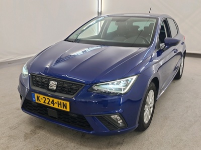 Seat Ibiza 1.0 TSI STYLE BUSINESS INTENSE PLUS, 2021