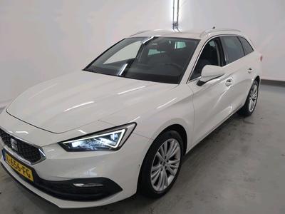 Seat Leon sportstourer 1.5 TSI STYLE LAUNCH EDITION, 2021
