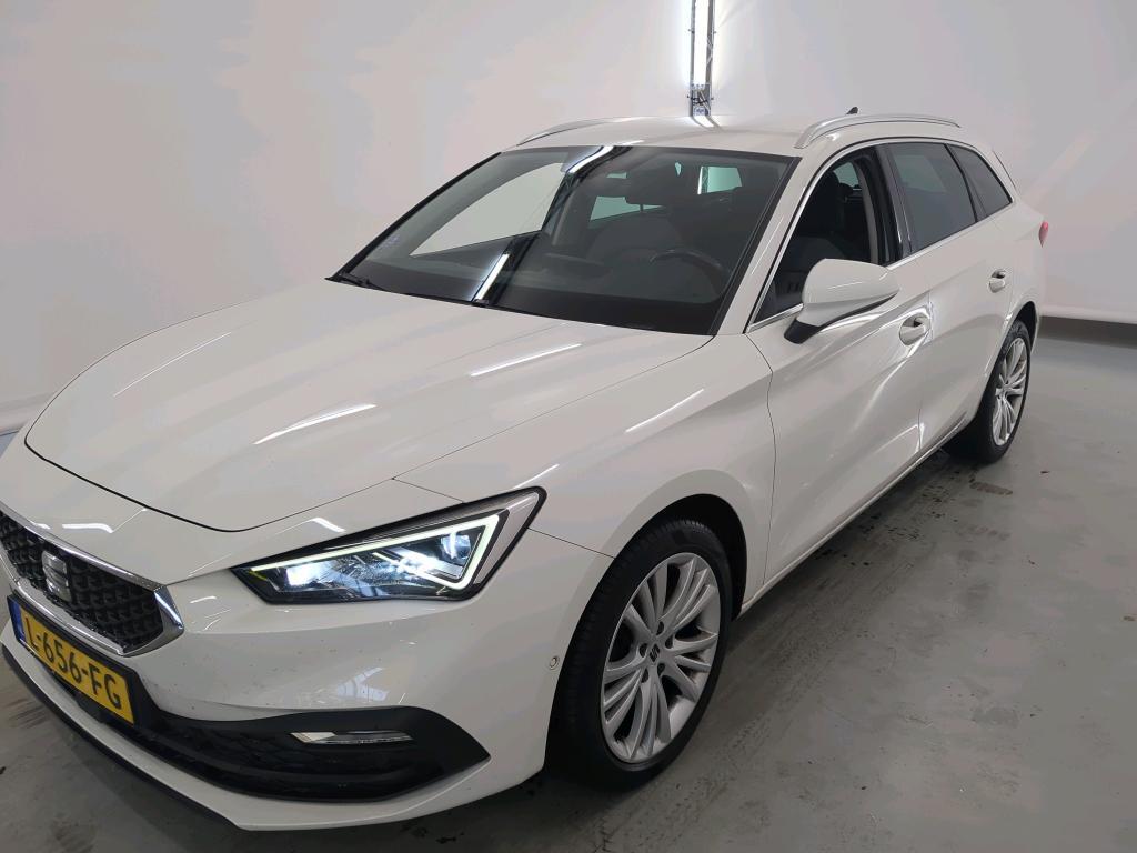 Seat Leon sportstourer 1.5 TSI STYLE LAUNCH EDITION, 2021