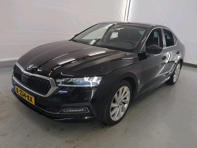 Skoda Octavia 1.0 E-TSI BUSINESS EDITION, 2021