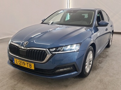 Skoda Octavia 1.0 TSI BUSINESS EDITION, 2021