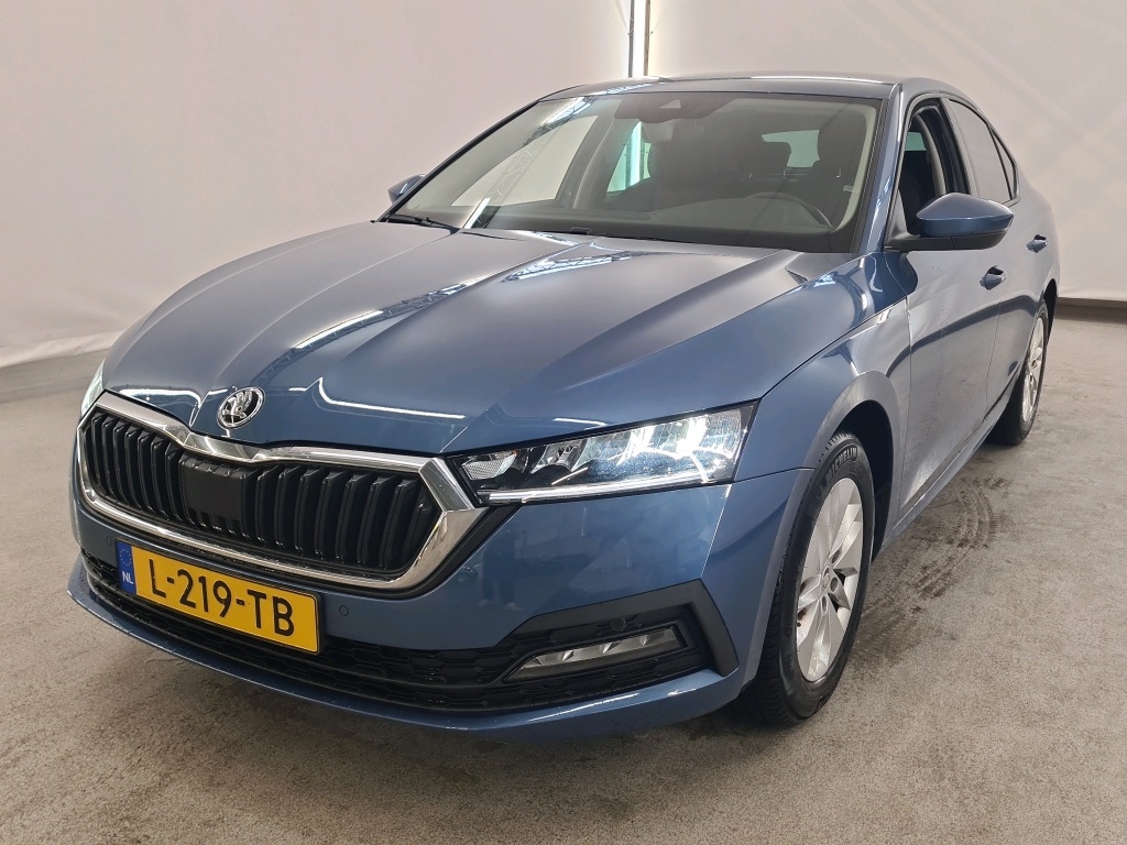 Skoda Octavia 1.0 TSI BUSINESS EDITION, 2021