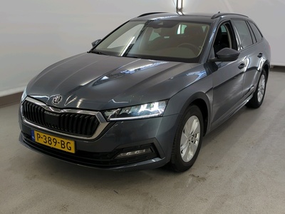 Skoda Octavia combi 1.0 E-TSI BUSINESS EDITION, 2022