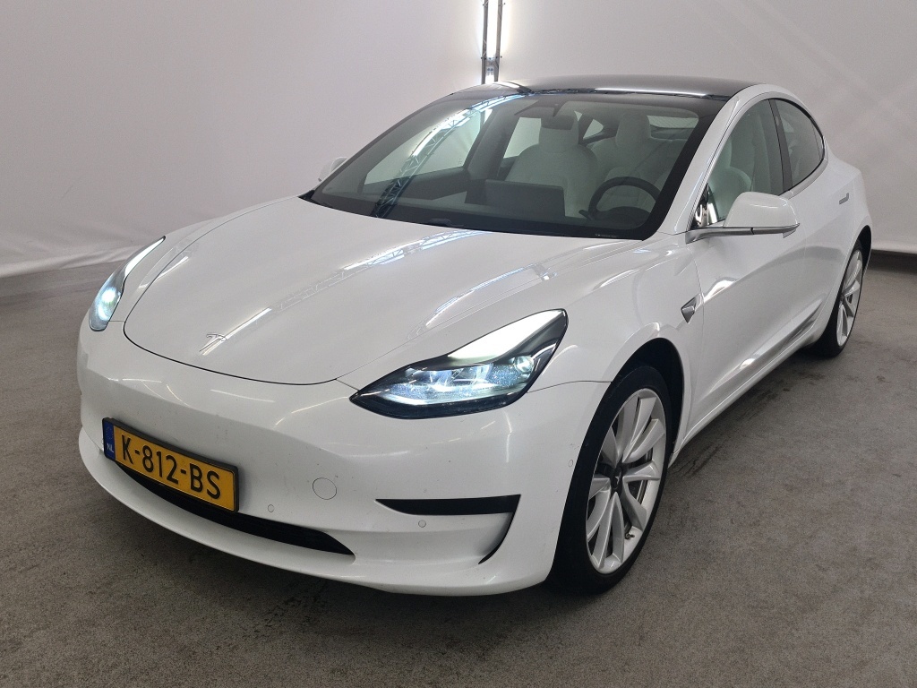 Tesla Model 3 STANDARD RWD PLUS 60 KWH, 2020