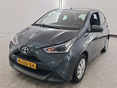 Toyota Aygo 1.0 VVT-I X-FUN, 2020
