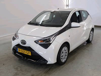 Toyota Aygo 1.0 VVT-I X-PLAY LIMITED, 2020