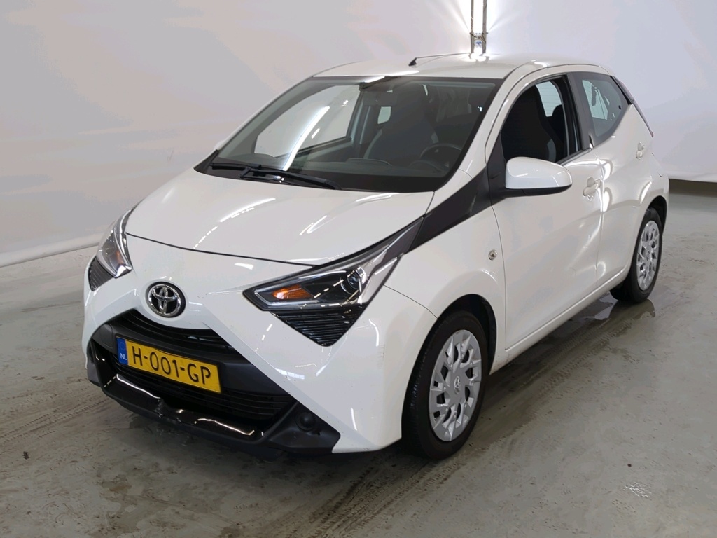 Toyota Aygo 1.0 VVT-I X-PLAY LIMITED, 2020