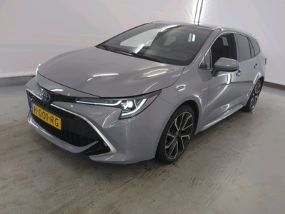 Toyota Corolla touring sports 2.0 HYBRID EXECUTIVE, 2020