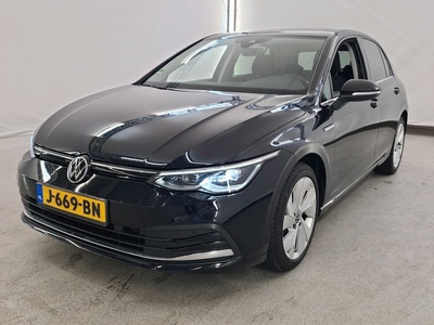 Volkswagen Golf 1.5 TSI STYLE, 2020