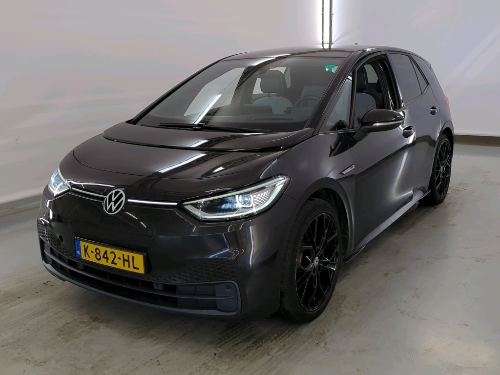 Volkswagen Id3 FIRST MAX 58 KWH, 2020