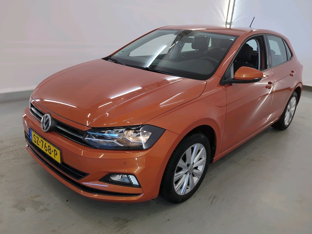 Volkswagen Polo 1.0 TSI COMFORTLINE BUSINESS, 2018