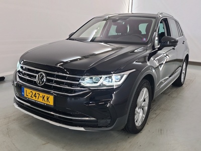 Volkswagen Tiguan 1.5 TSI ELEGANCE, 2021