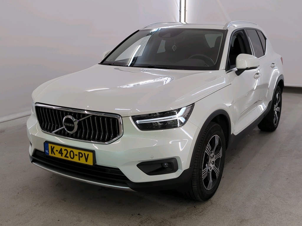 Volvo Xc40 1.5 T2 INSCRIPTION, 2021