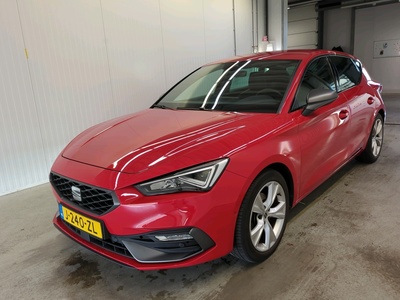Seat Leon 1.0 TSI 81kW FR Launch Edition, 2020
