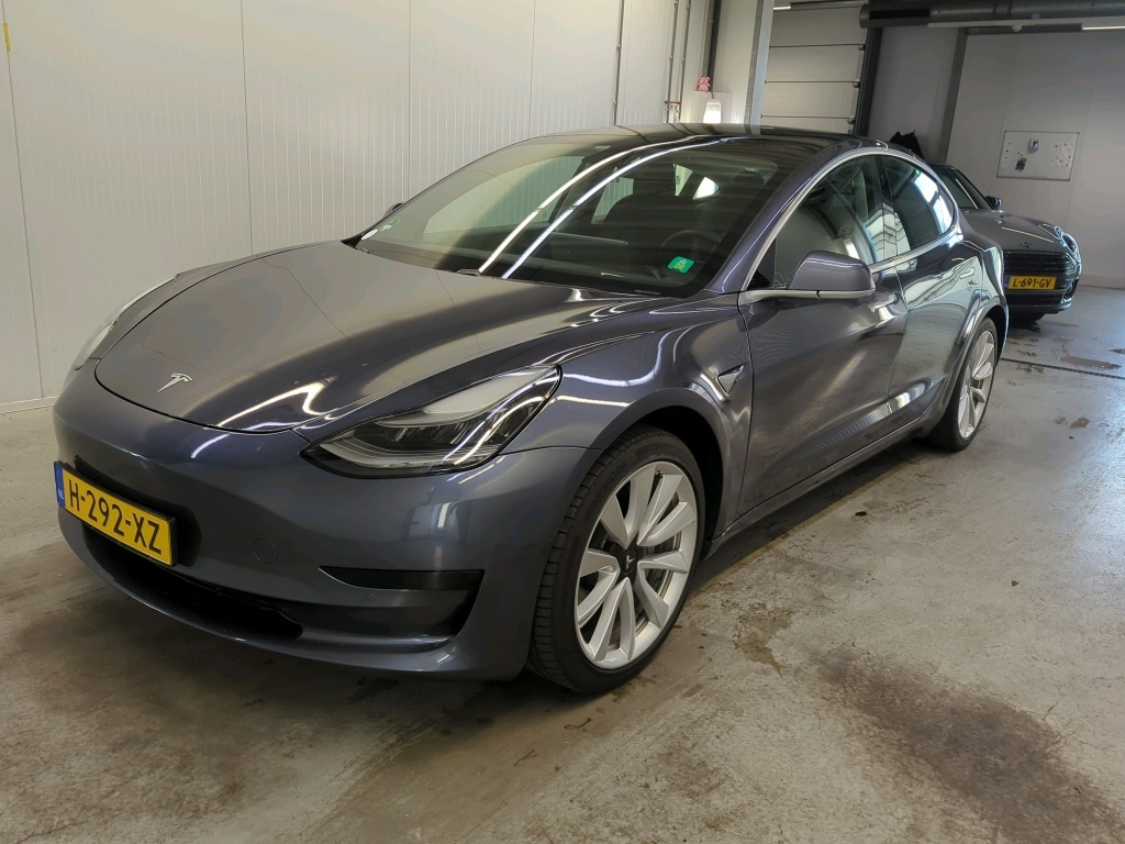 Tesla 3 Model 50kWh Standard Range Plus automaat, 2020