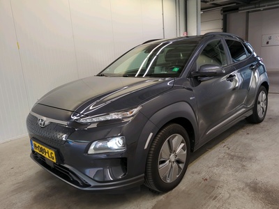 Hyundai Kona Actie: EV (2020) 150kW / 64kWh 2WD Premium automaat, 2020