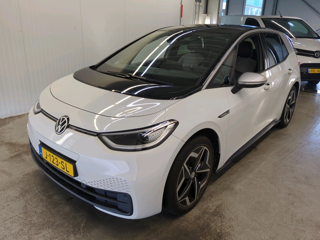Volkswagen ID.3 150kW / 58kWH 1ST Plus automaat, 2020