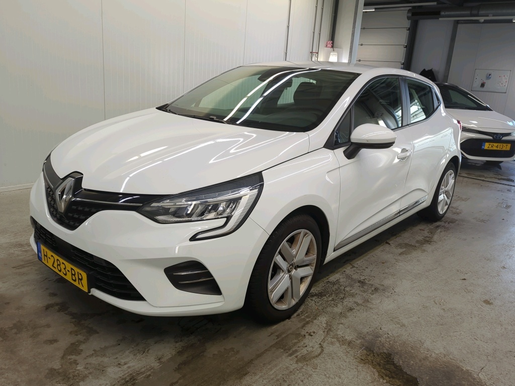 Renault Clio 1.0 TCe 74kW Zen, 2020